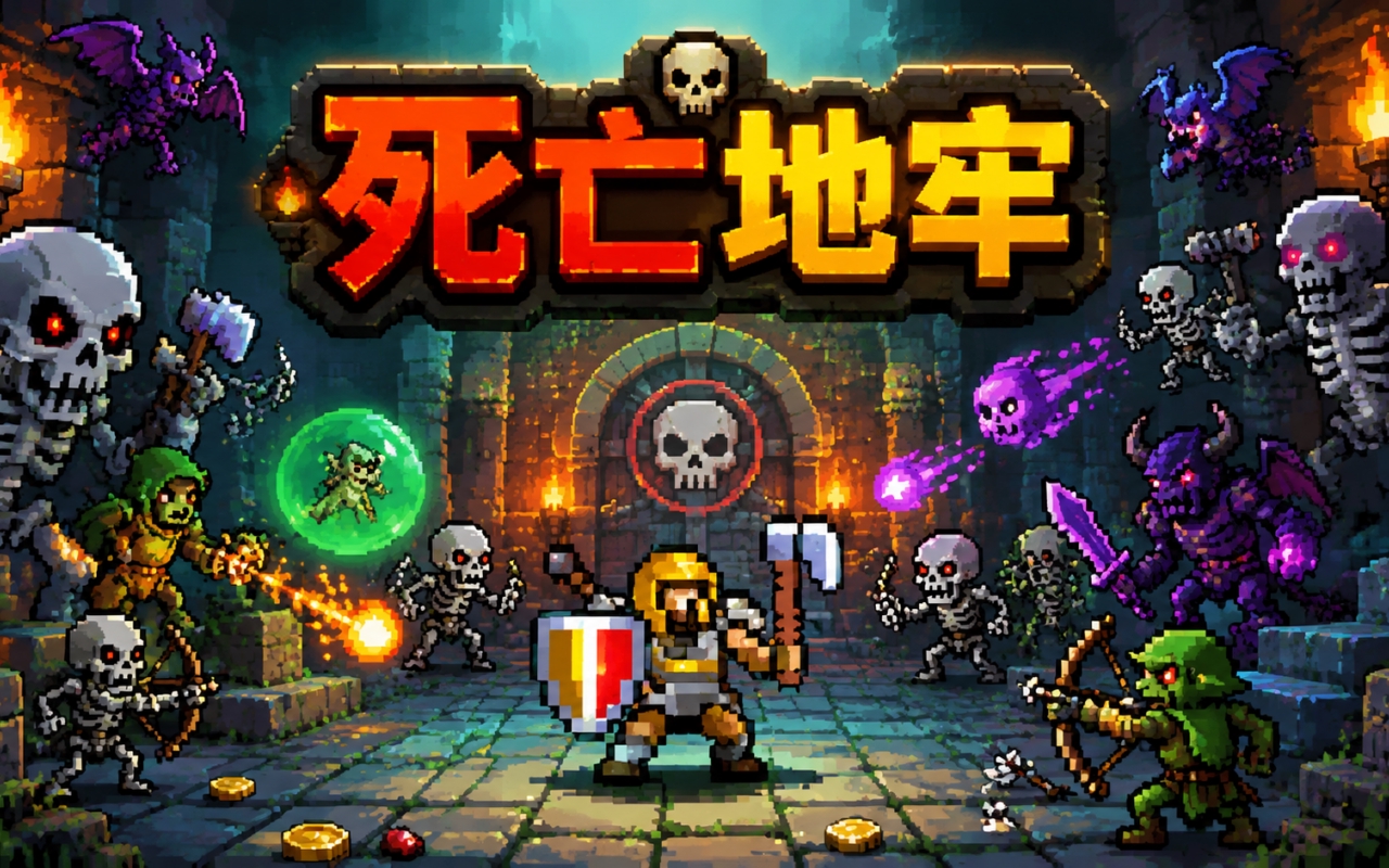 死亡地牢