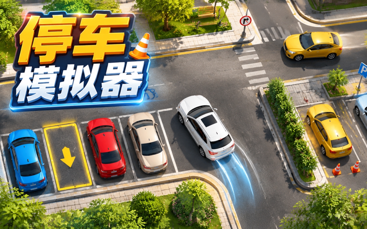 停车模拟器