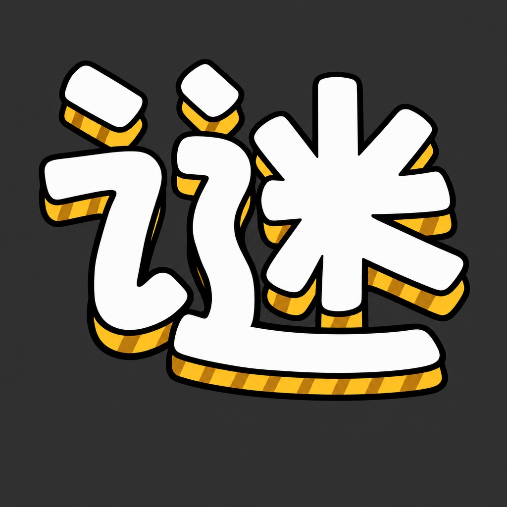 汉字谜阵