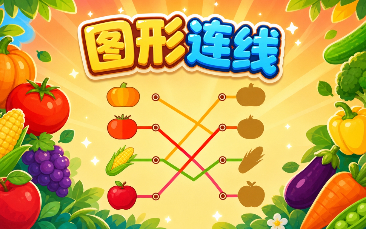 图形连线