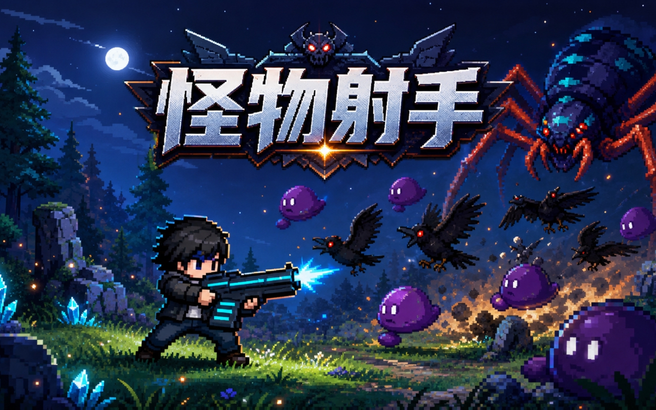 怪物射手