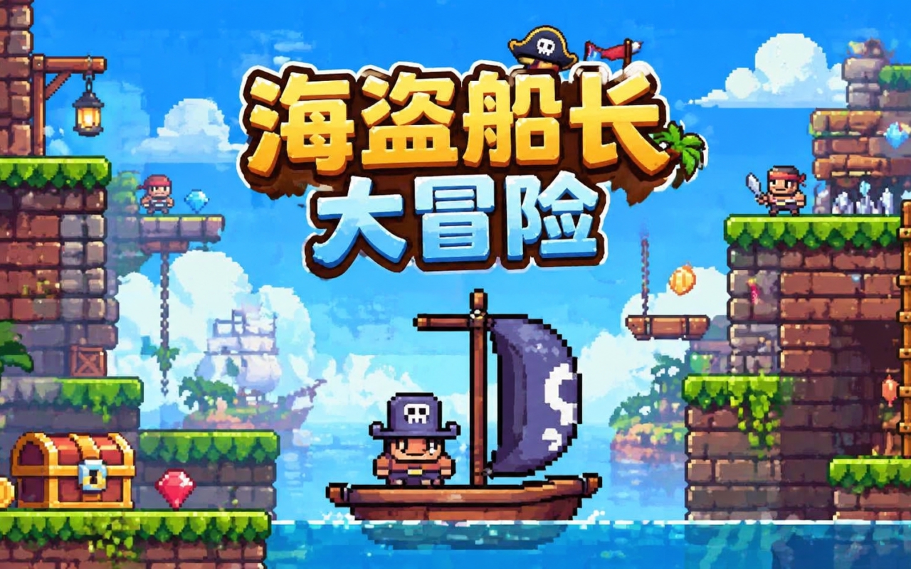 海盗船长大冒险