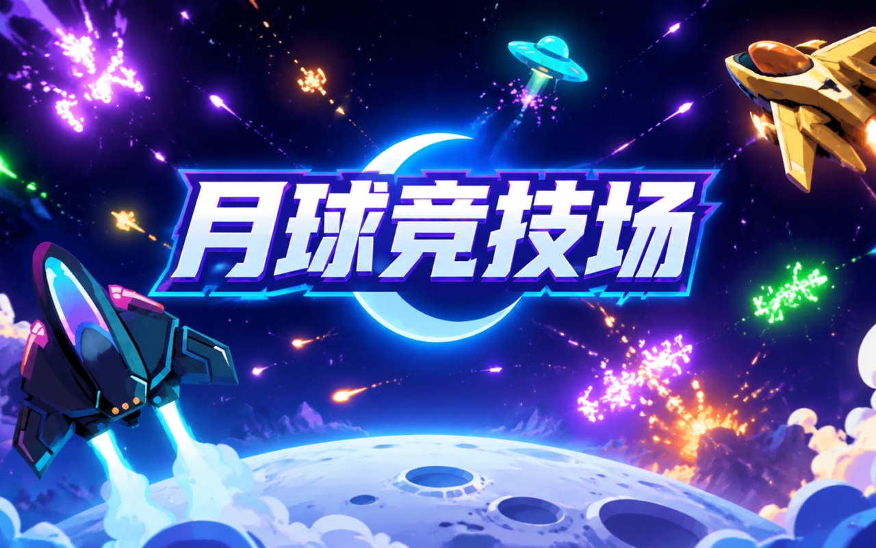 月球竞技场
