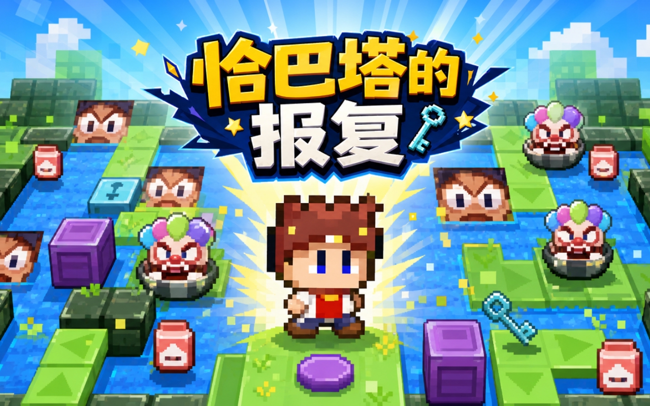 恰巴塔的报复