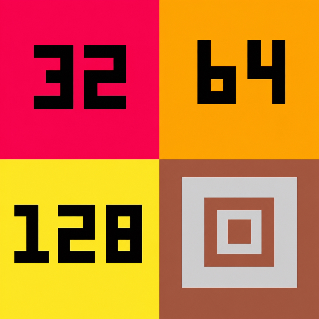 数字2048