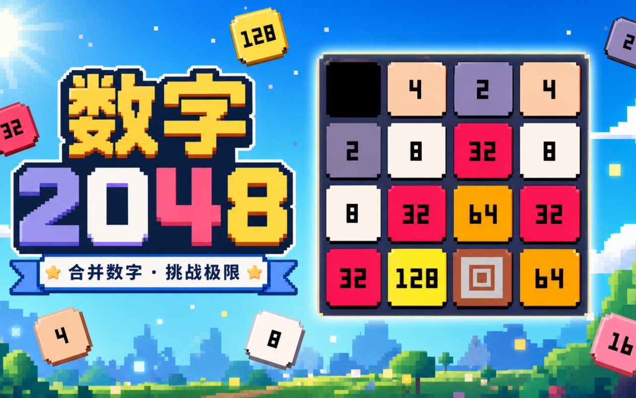 数字2048