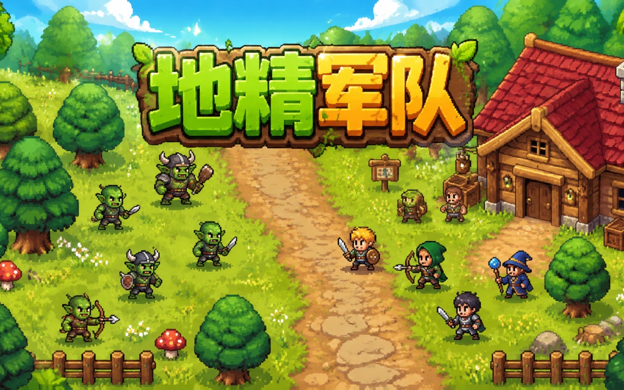 地精军队