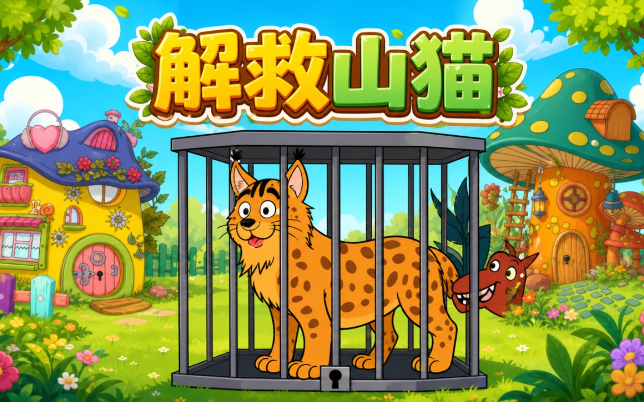 解救山猫