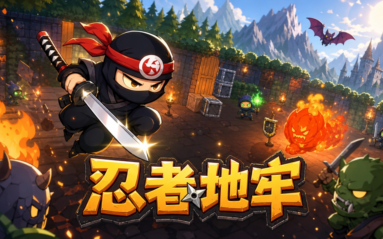 忍者地牢