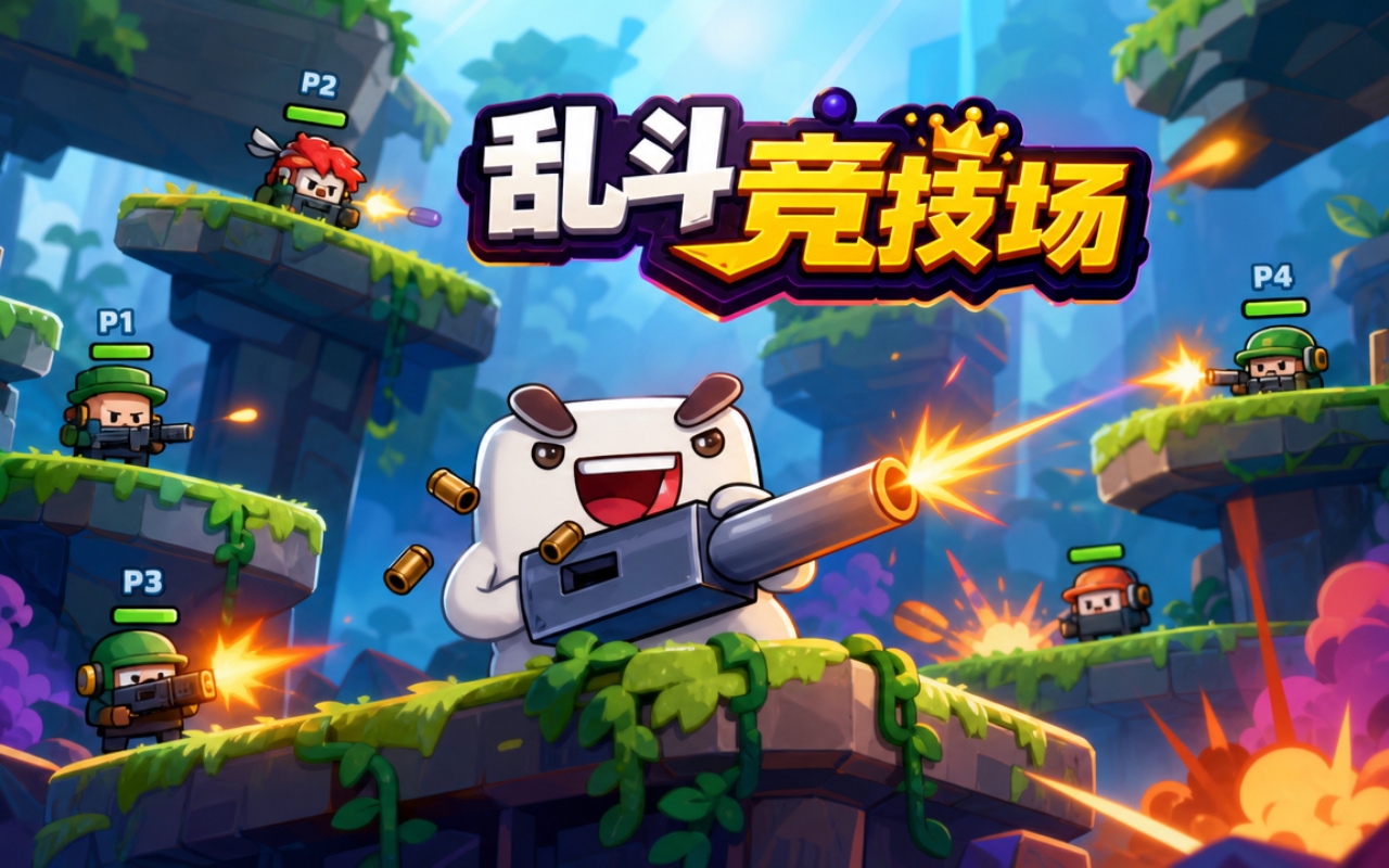 乱斗竞技场