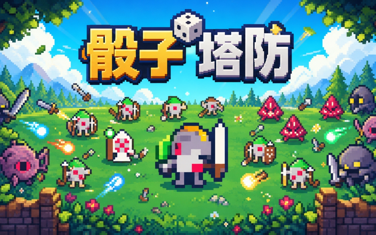 骰子塔防