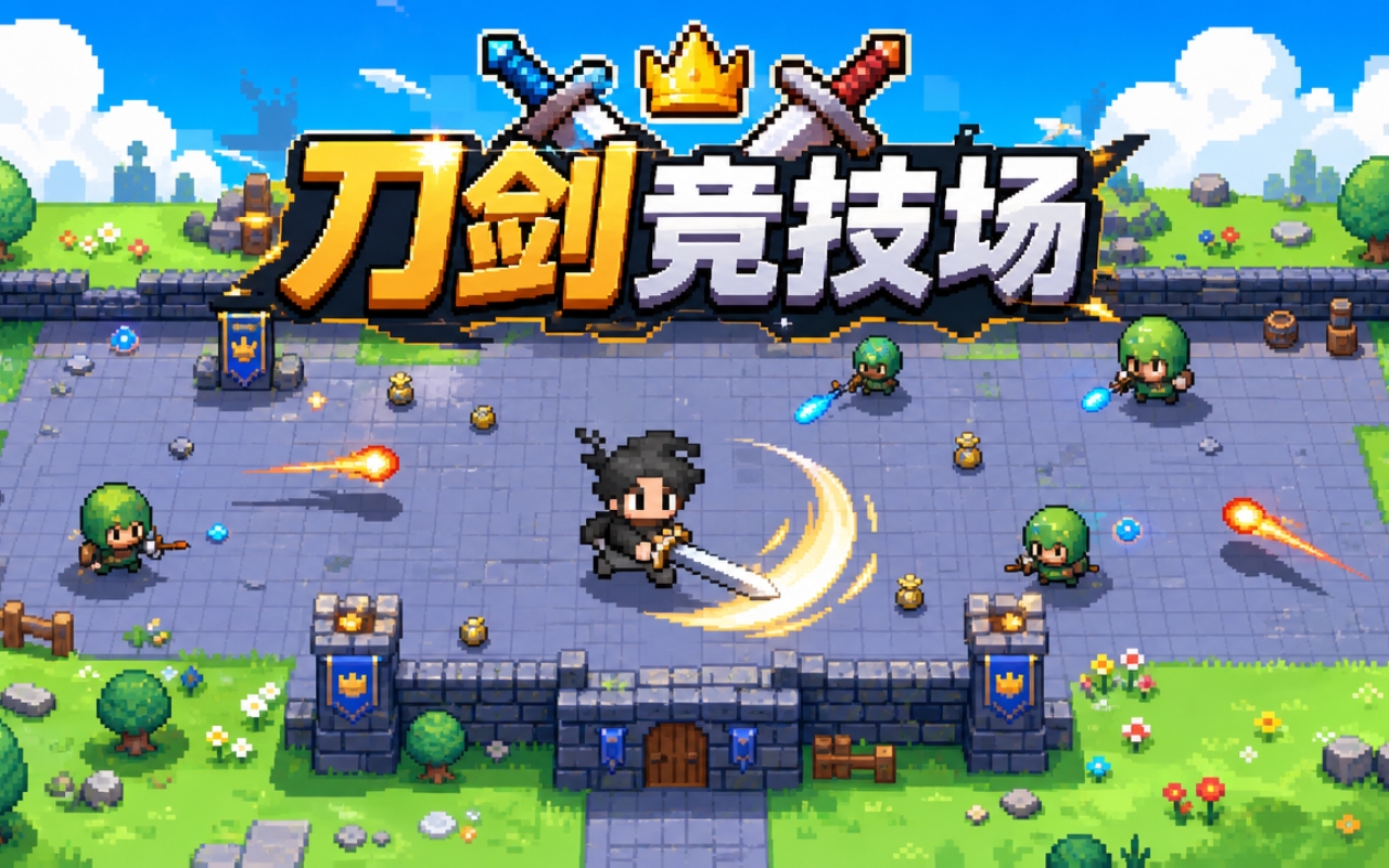 刀剑竞技场