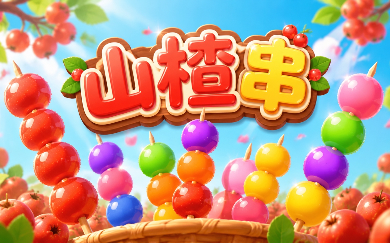 山楂串
