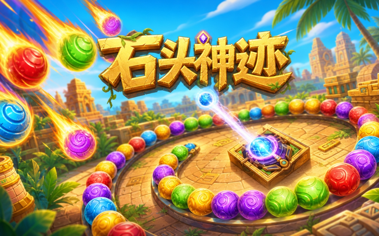 石头神迹