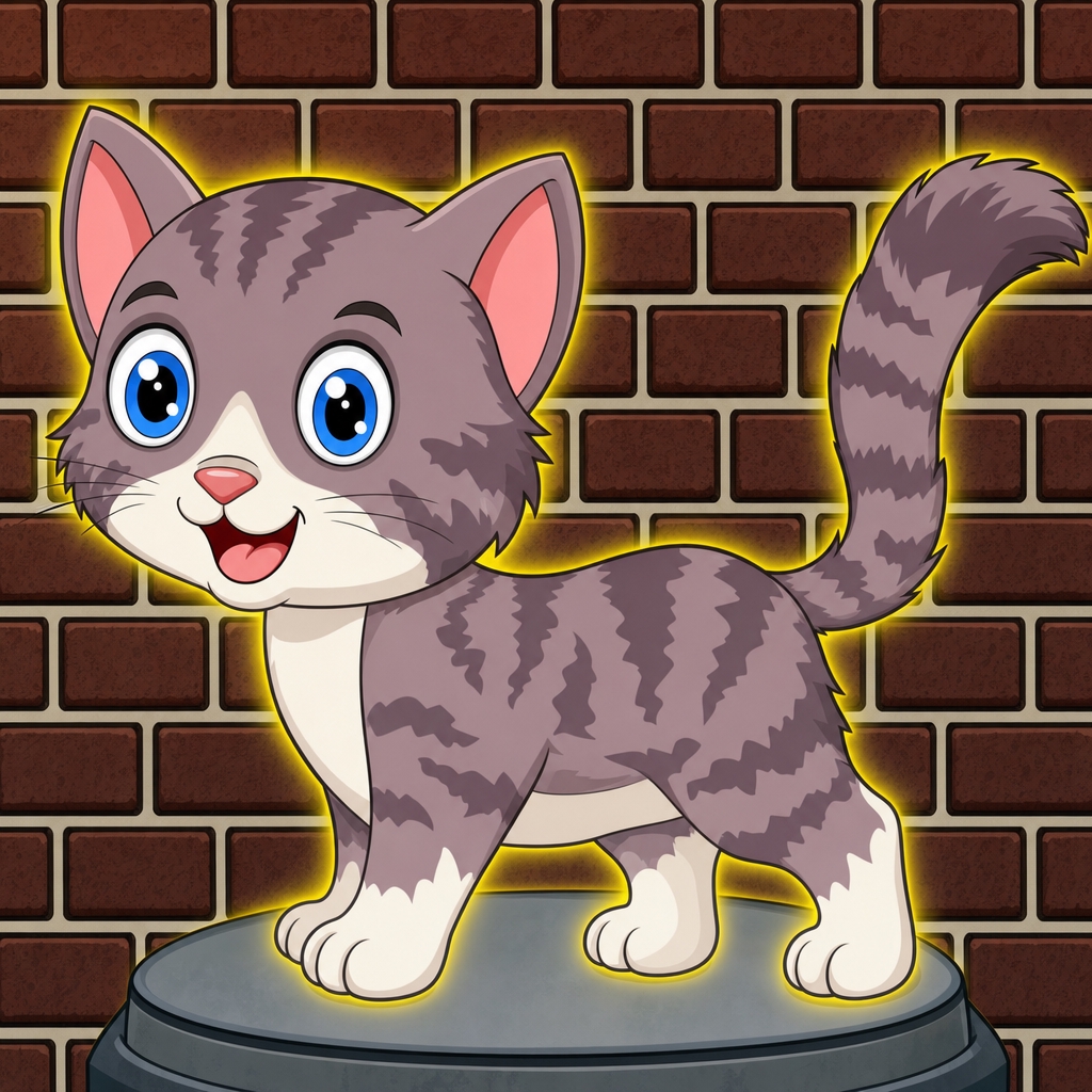 救援萌猫