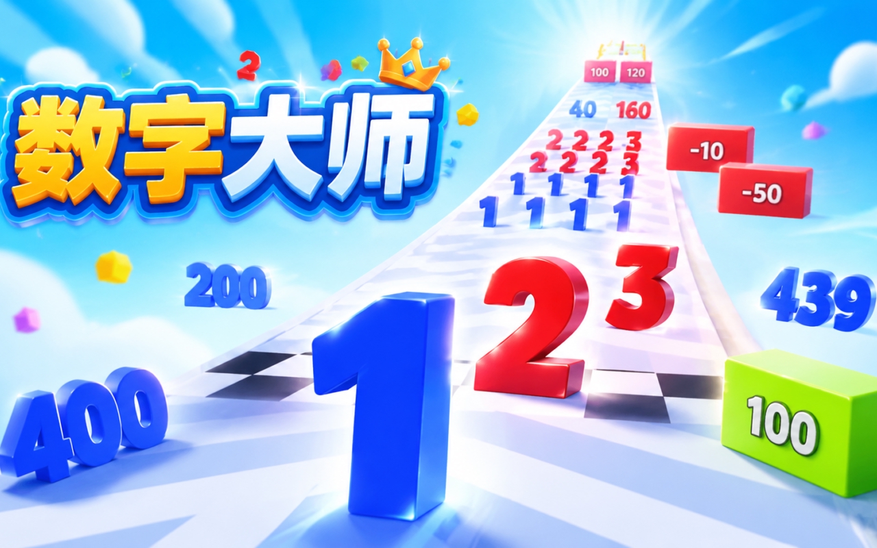 数字大师