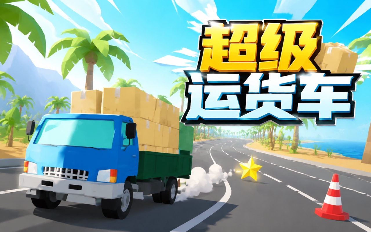 超级运货车