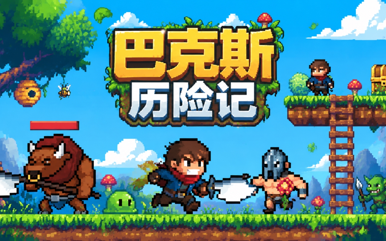 巴克斯历险记