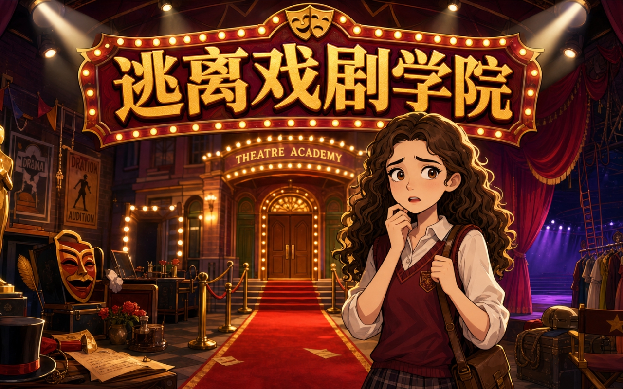 逃离戏剧学院