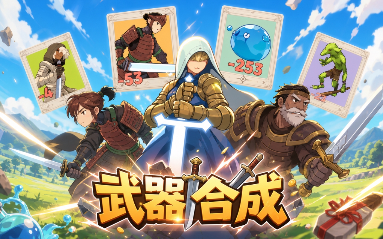 武器合成