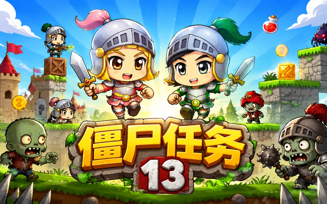 僵尸任务13