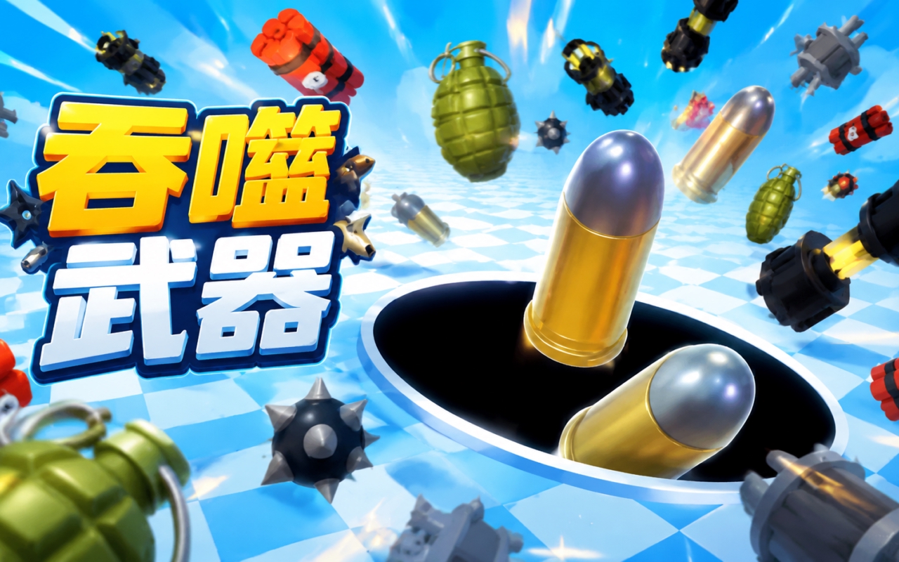 吞噬武器
