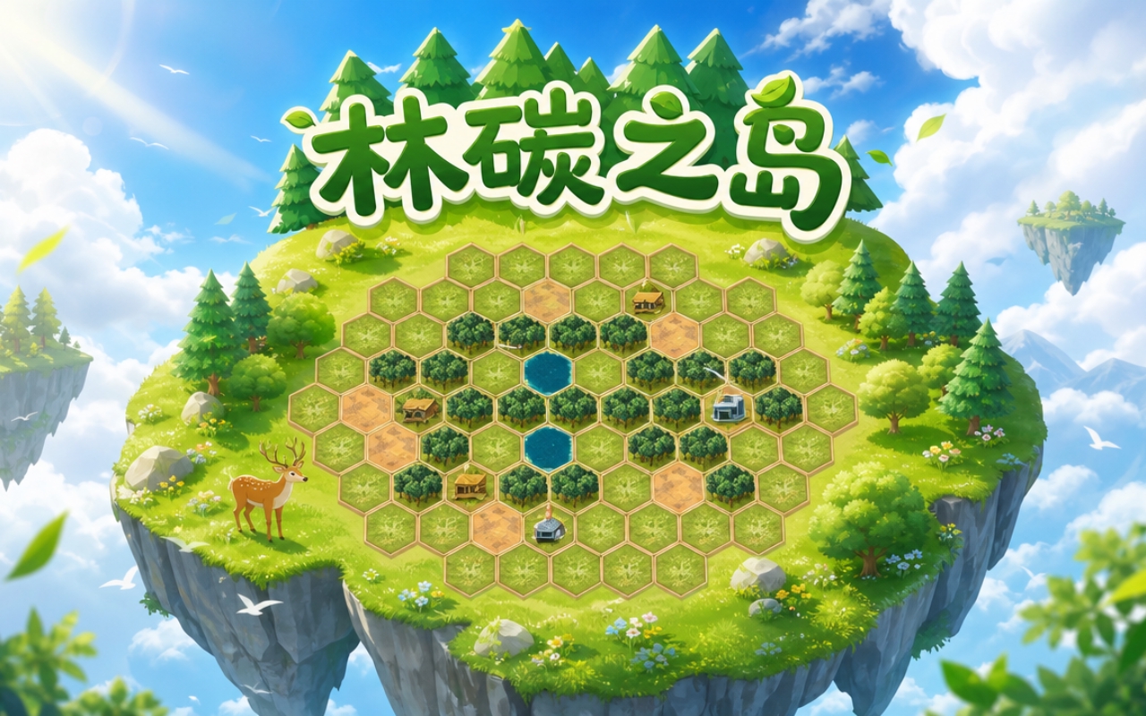 林碳之岛
