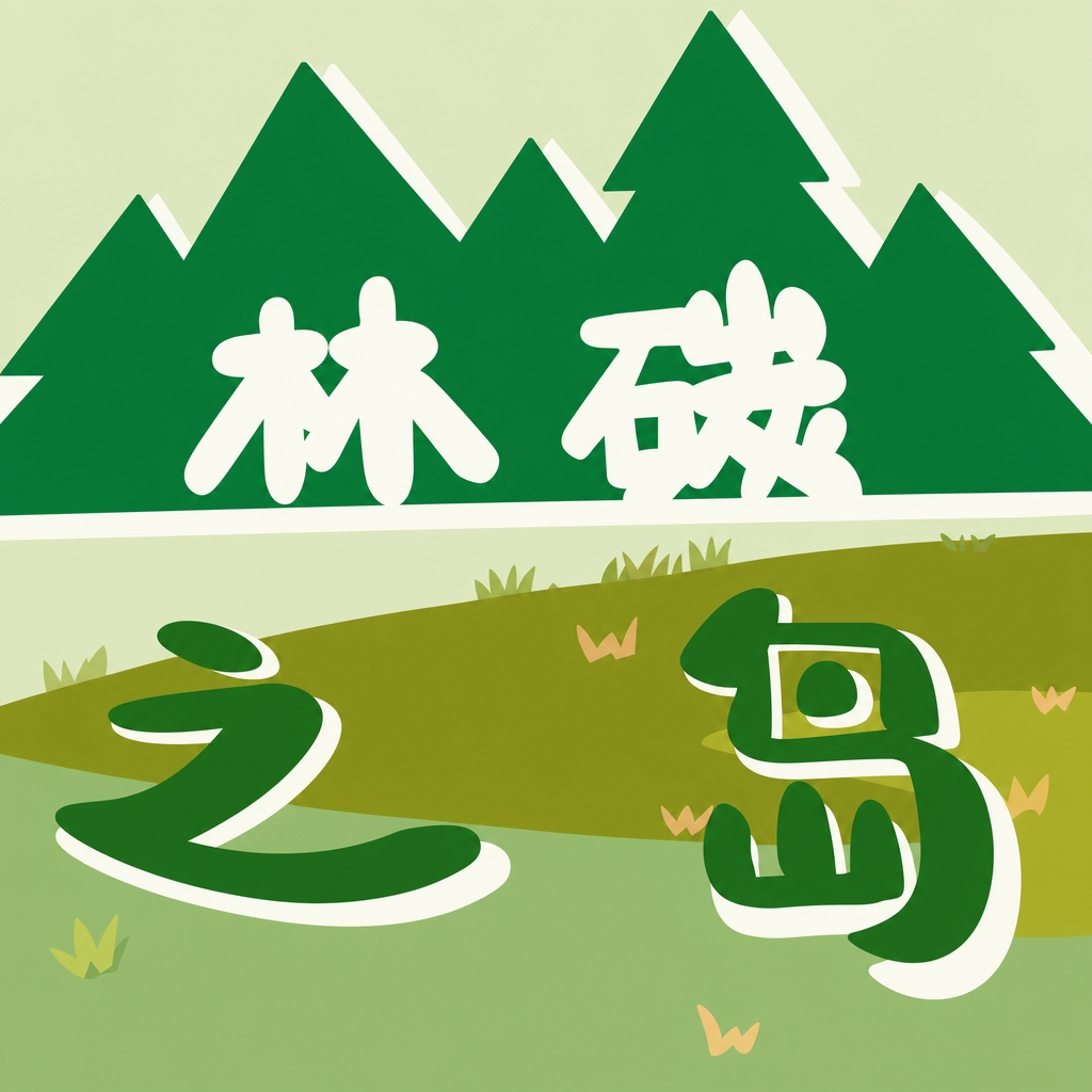 林碳之岛