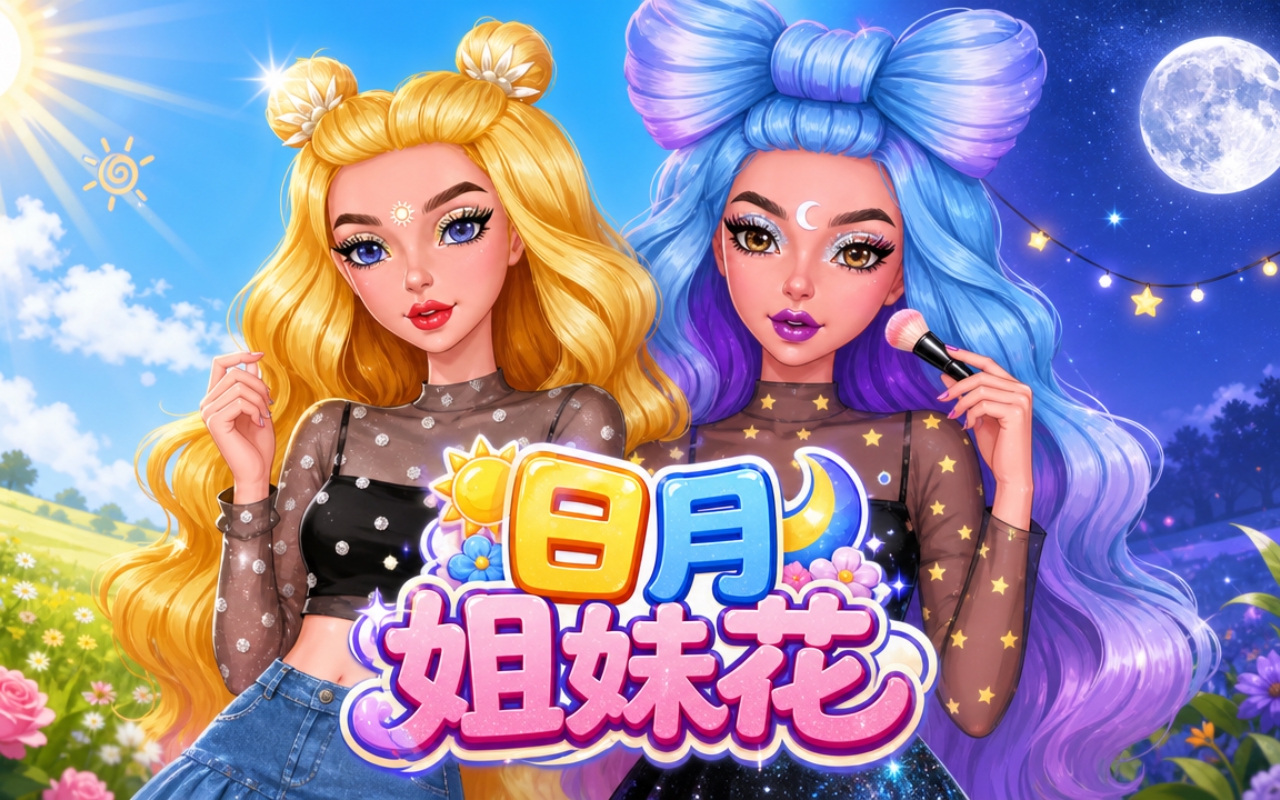 日月姐妹花