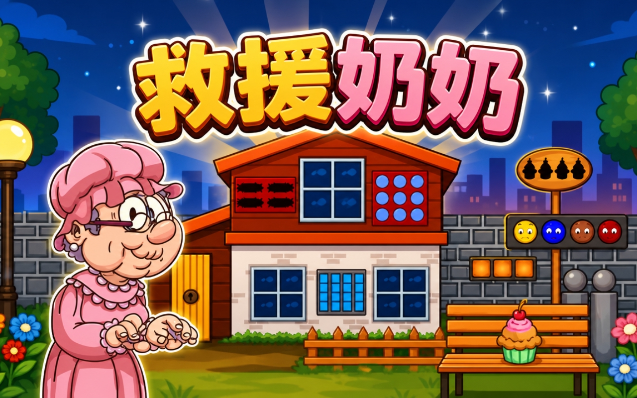 救援奶奶