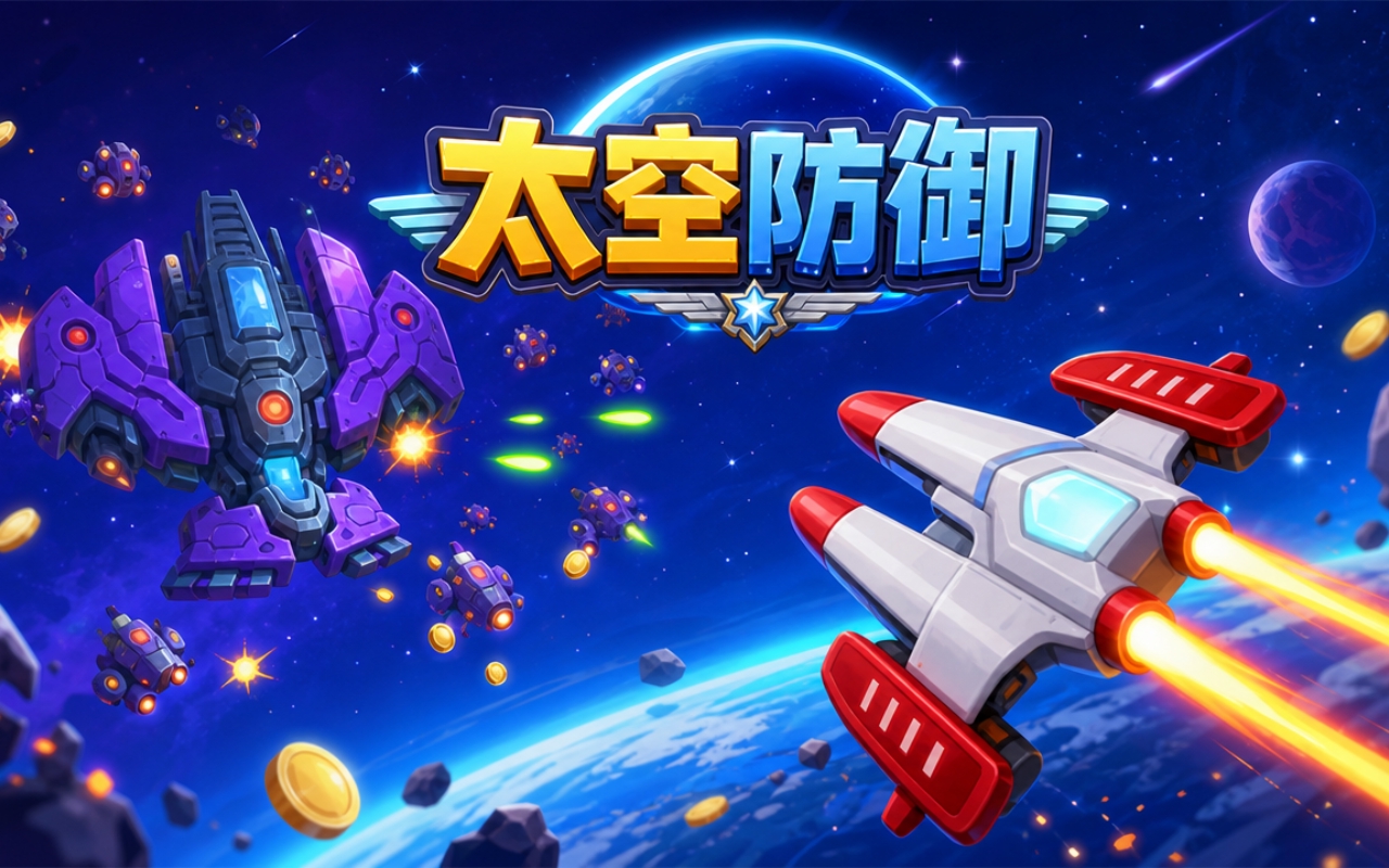 太空防御