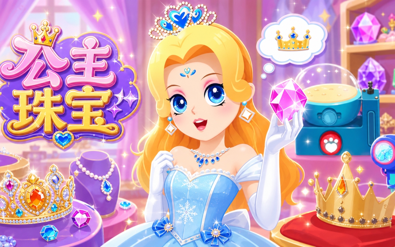 公主珠宝