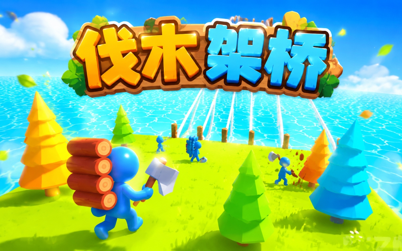 伐木架桥
