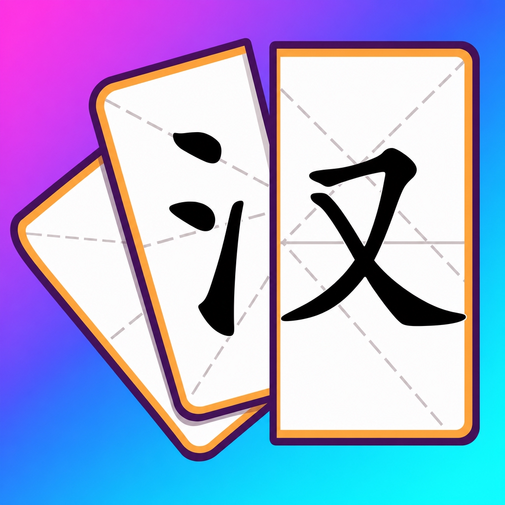 奇妙组汉字