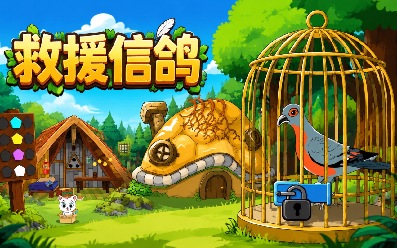 救援信鸽