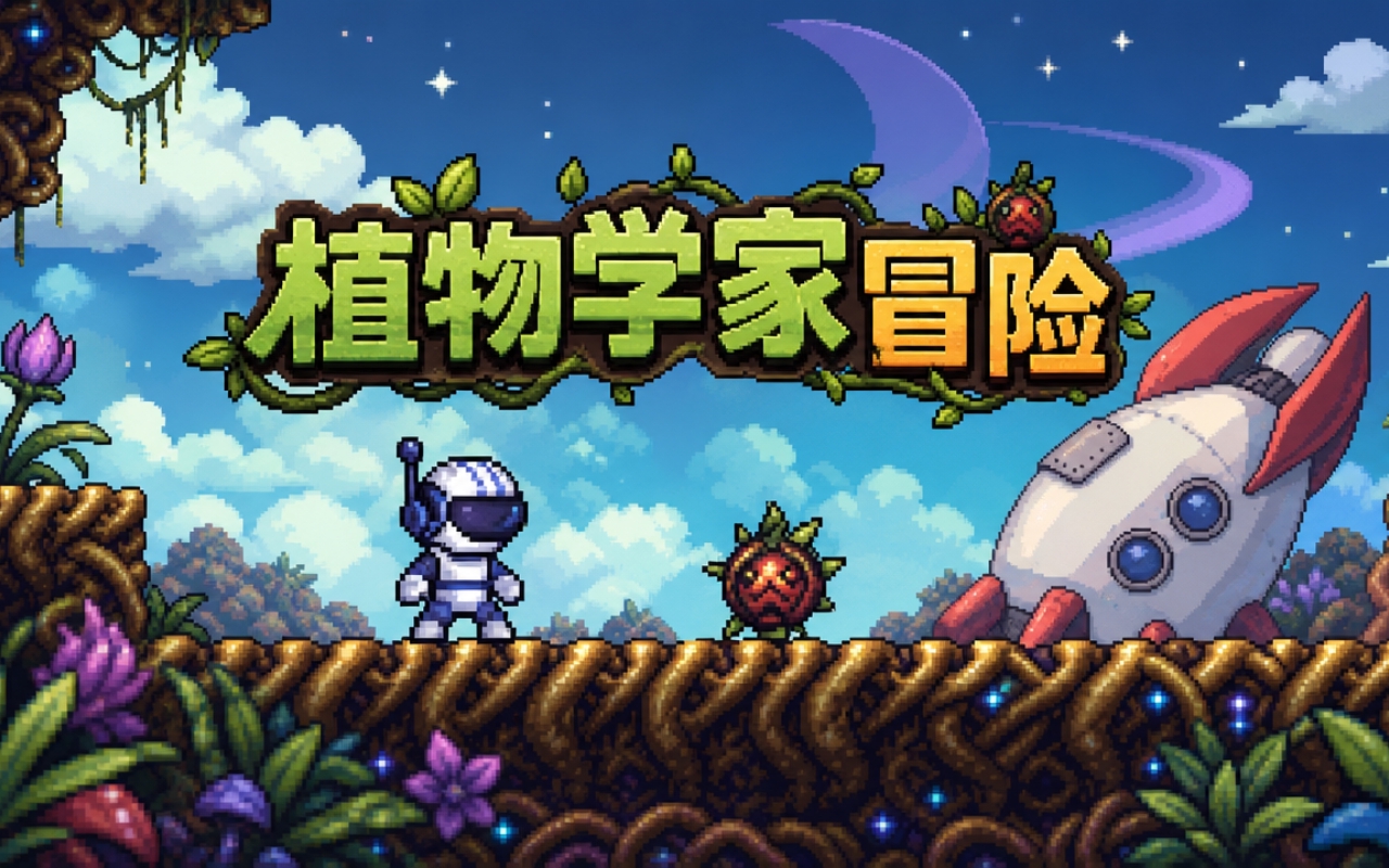 植物学家冒险
