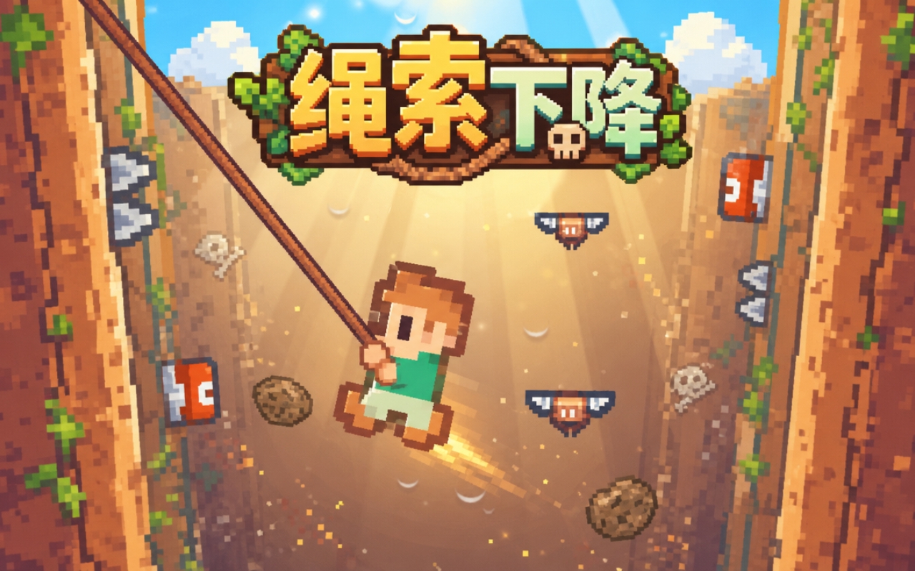 绳索下降
