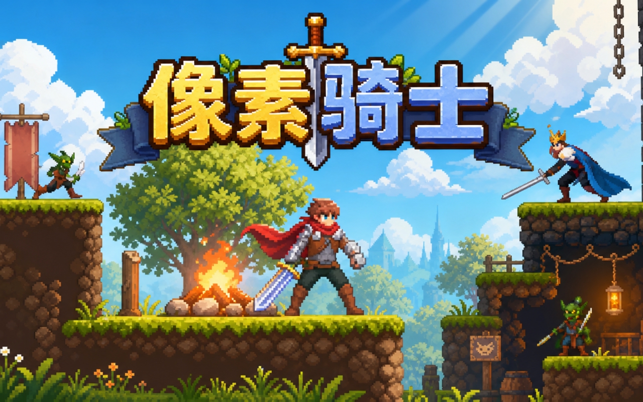 像素骑士