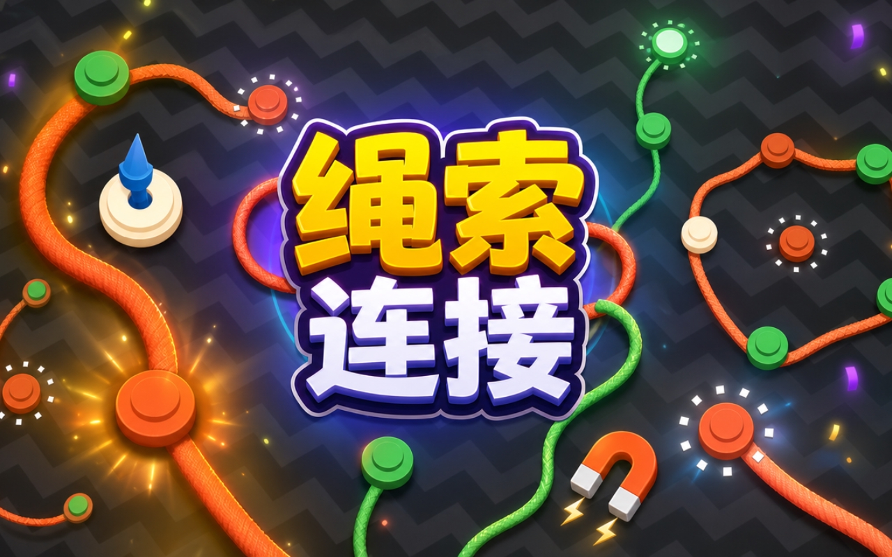 绳索连接