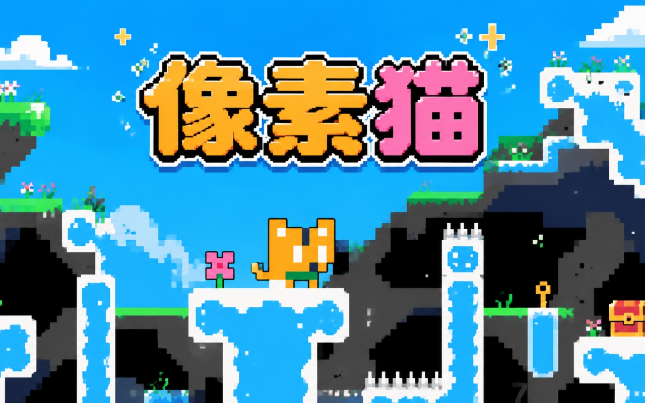 像素猫