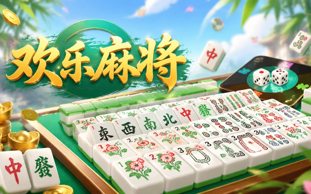 欢乐麻将