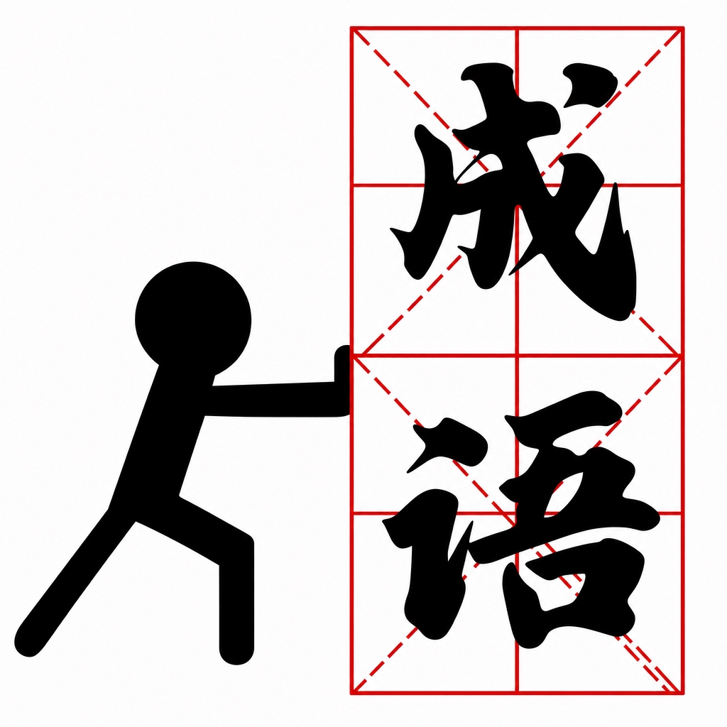 推个成语