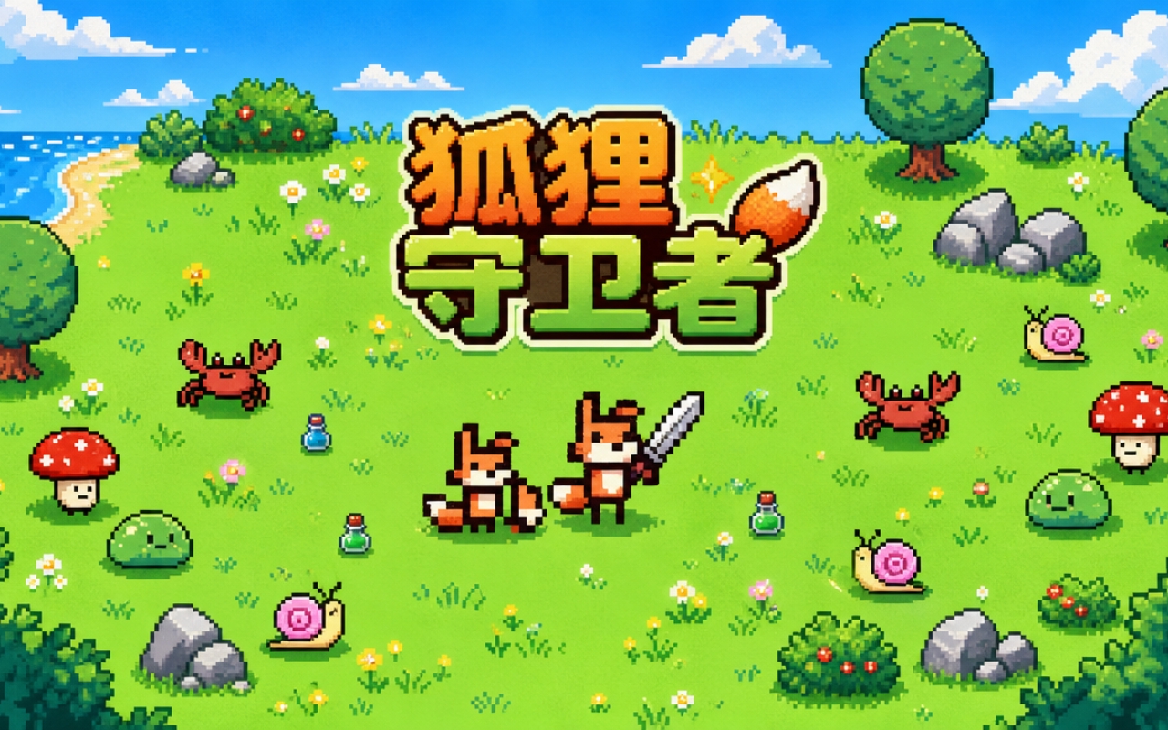 狐狸守卫者