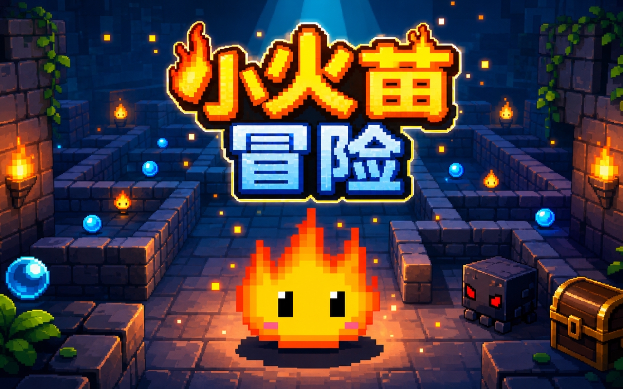 小火苗冒险