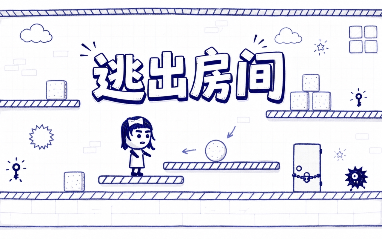 逃出房间