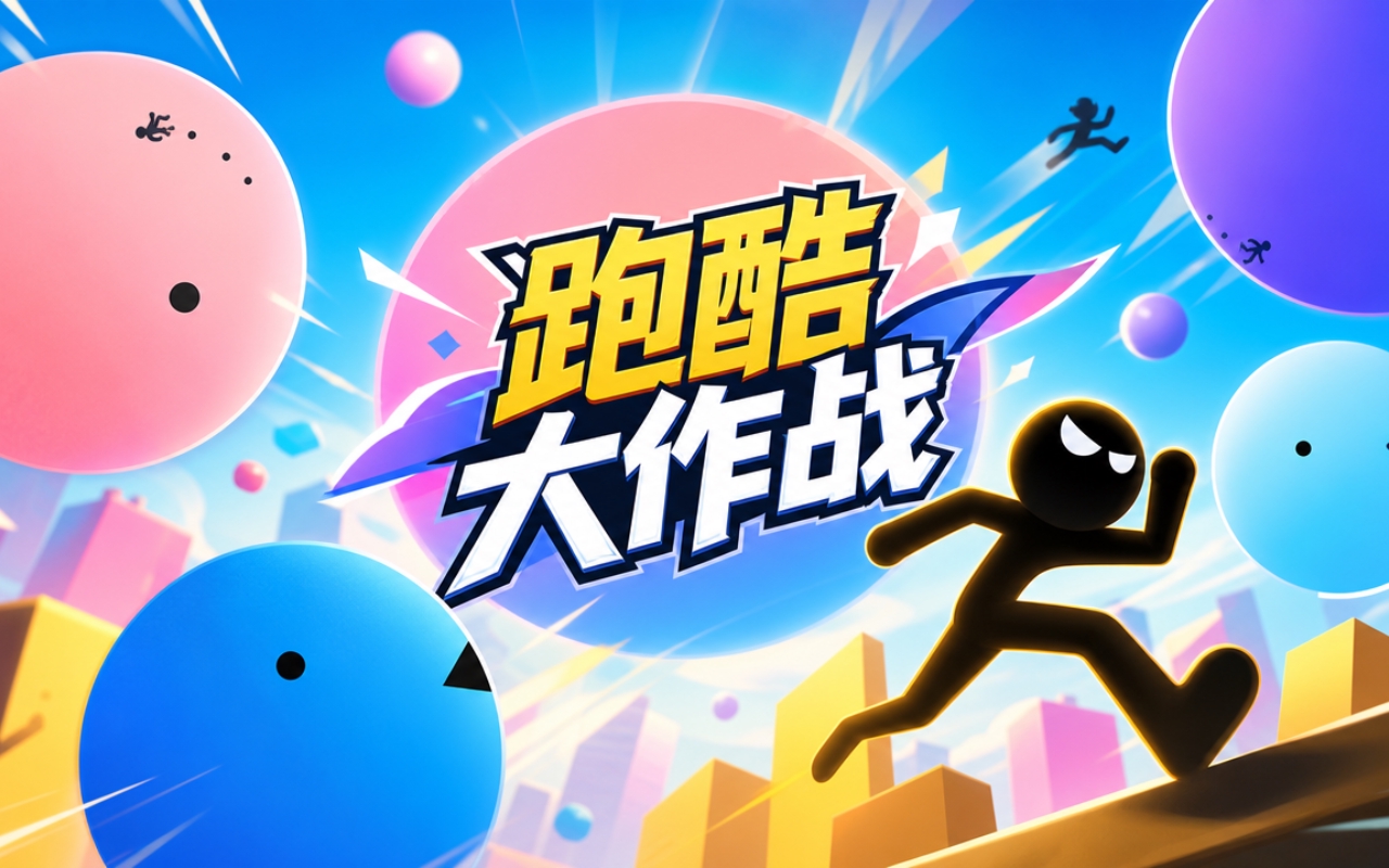 跑酷大作战