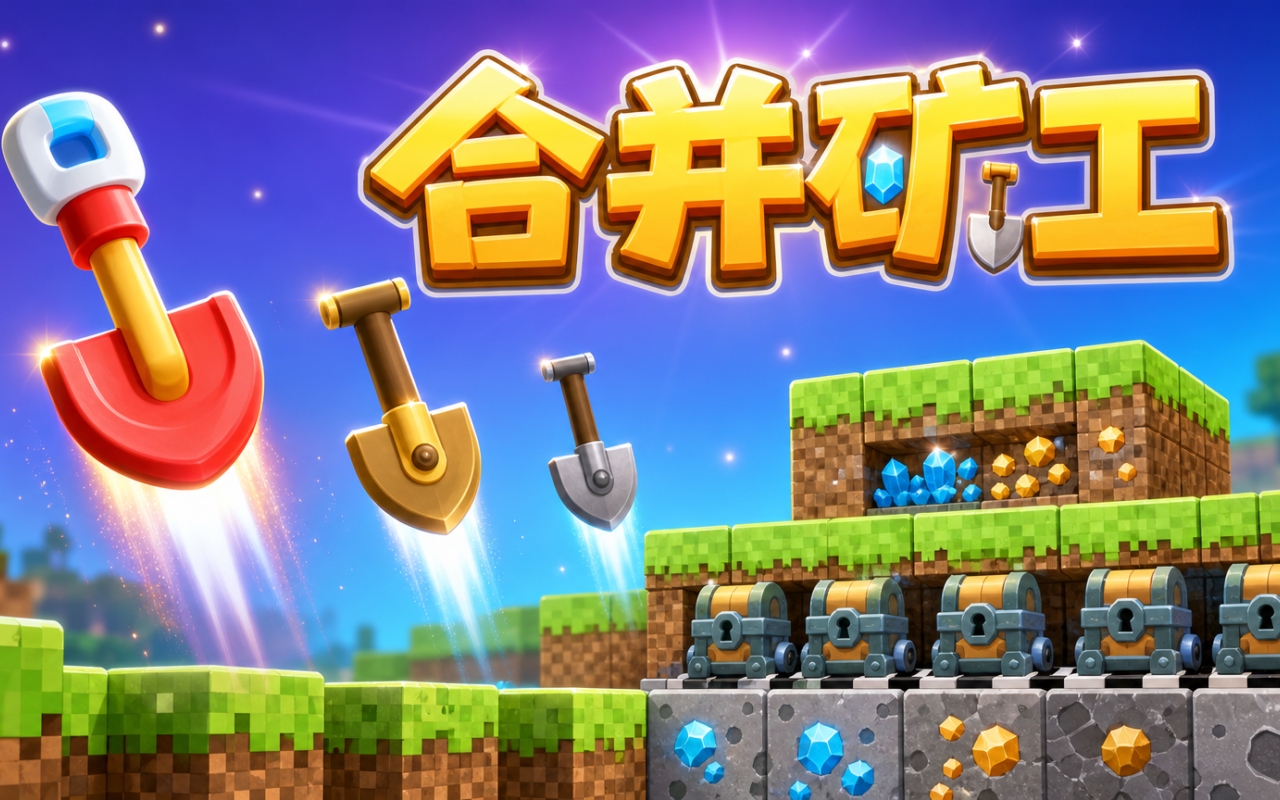合并矿工