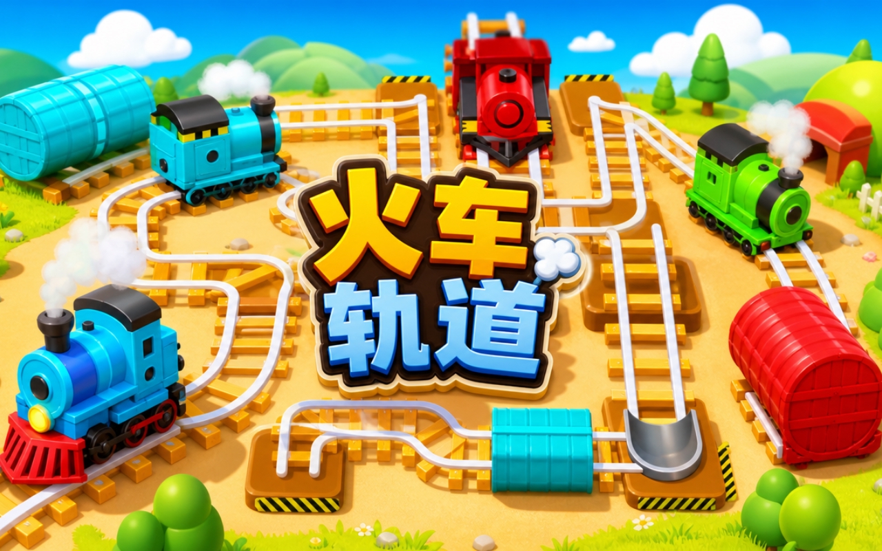 火车轨道