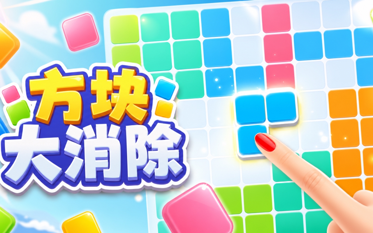 方块大消除