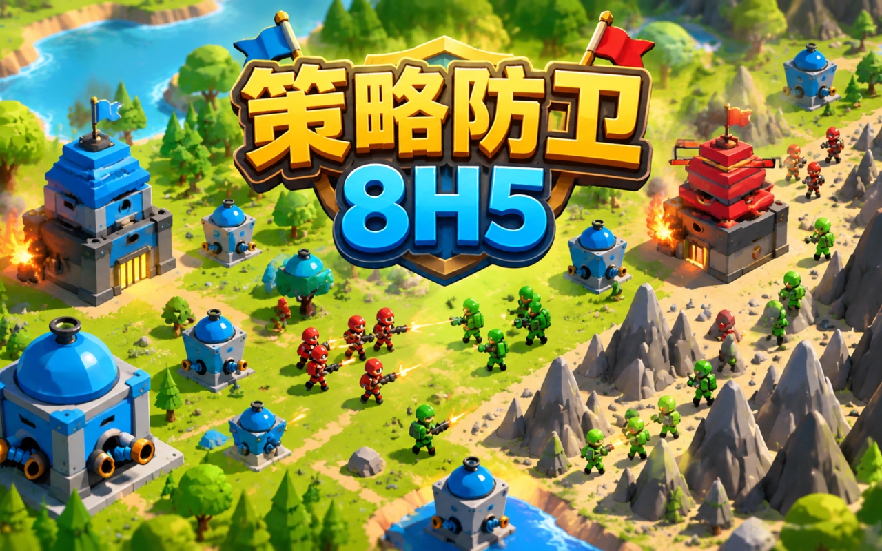 策略防卫8H5